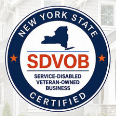 New York State certification seal